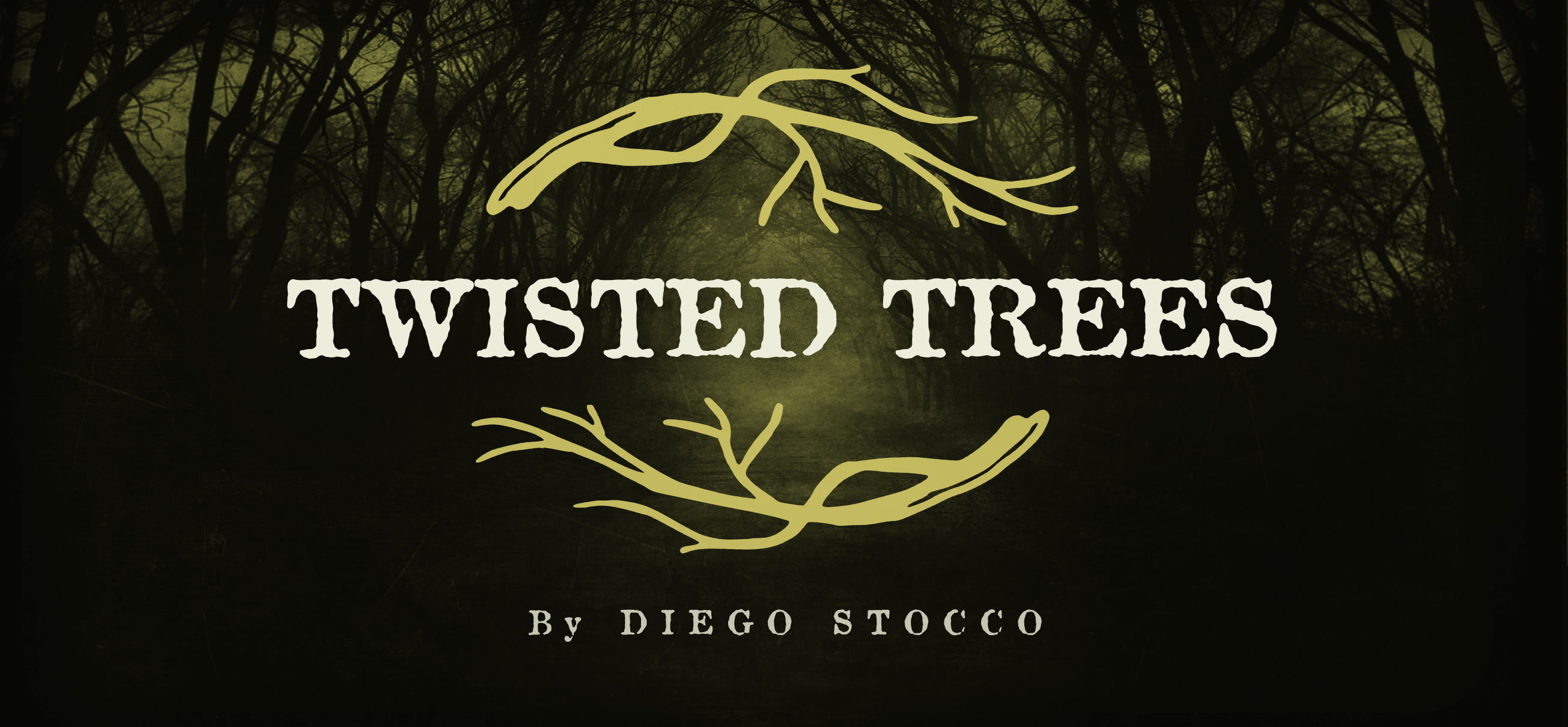 twisted trees